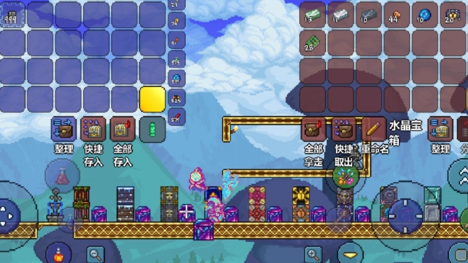 泰拉瑞亚肉前的瑟银模组NPC会卖什么3