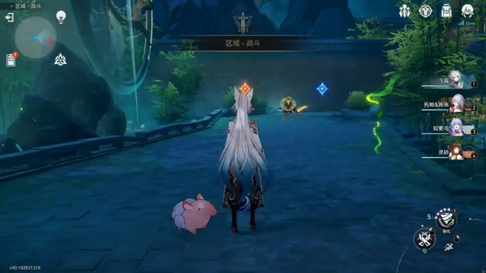 星穹铁道常驻角色怎么选择3