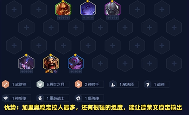 金铲铲之战恭喜发财开局德莱文怎么玩1