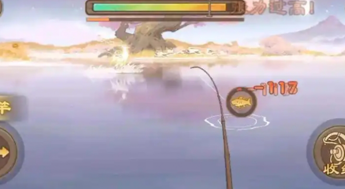 三国杀怎么钓传说鱼3