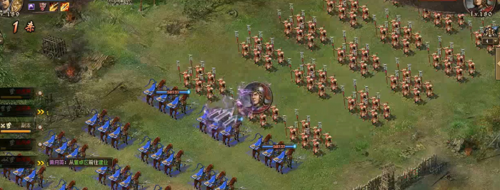 攻城掠地吕布宝物怎么合成2