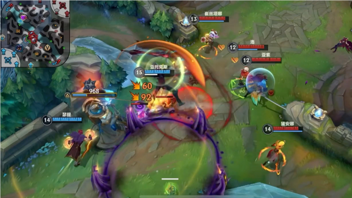 英雄联盟手游剑魔怎么玩2