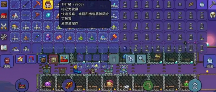 泰拉瑞亚有哪些工作台3