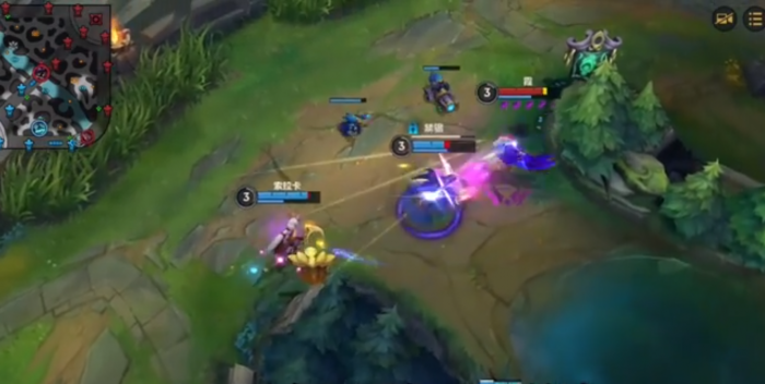 英雄联盟手游奶妈怎么玩2