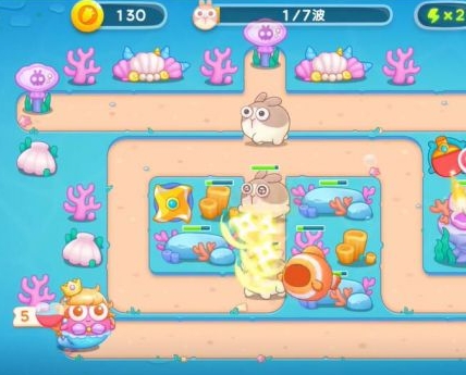 保卫萝卜4第二章第37关怎么过3