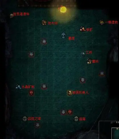 地下城堡2图14据点怎么玩1