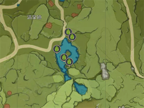 原神的青蛙怎么获取1