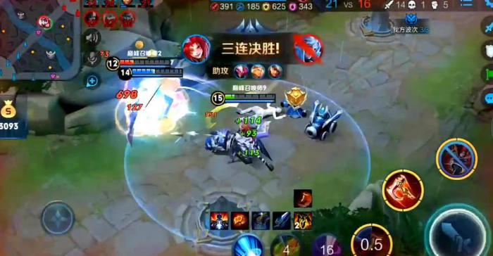 王者荣耀百里玄策怎么玩才可以赢1