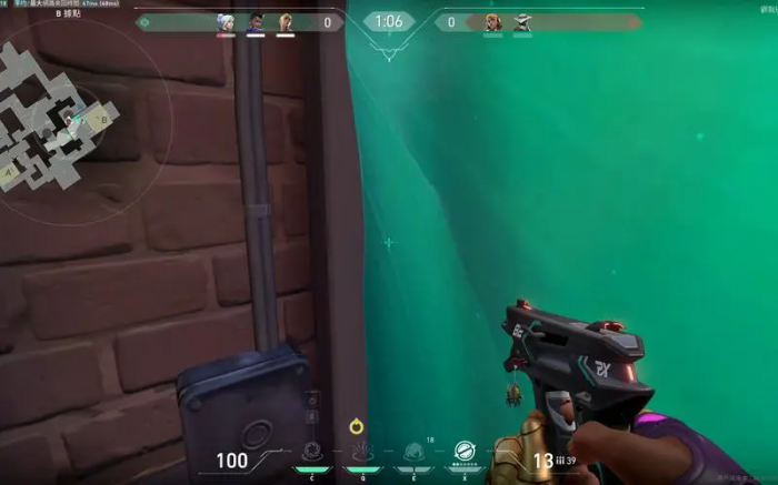 瓦罗兰特星燧C技能是什么2