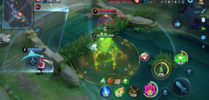 王者荣耀太乙怎么反制出装1