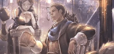 歧路旅人：大陆的霸者追忆的旅人限定角色巴尔杰罗介绍_歧路旅人维尔纳之剑