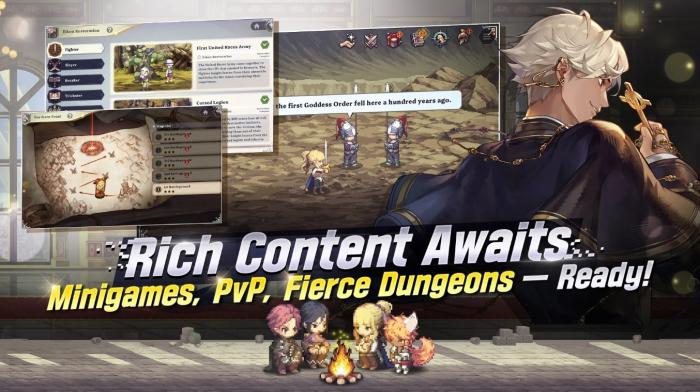 《克鲁赛德战记》开发团队新作《Goddess2