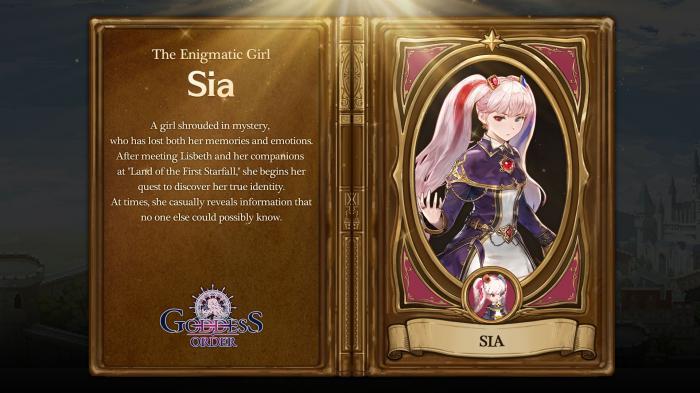 《克鲁赛德战记》开发团队新作《Goddess9