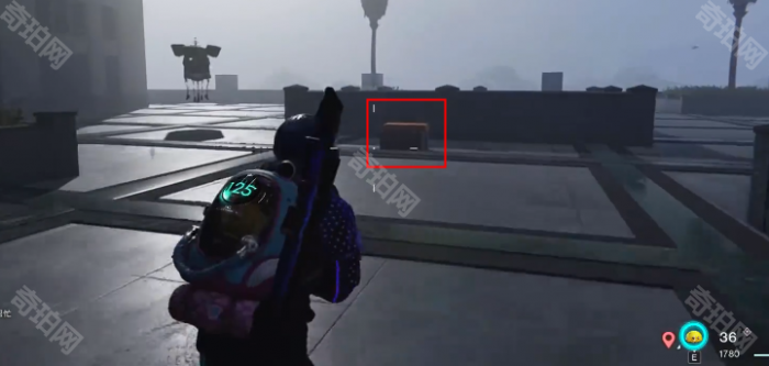 《七日世界》猎鹰套装位置一览2