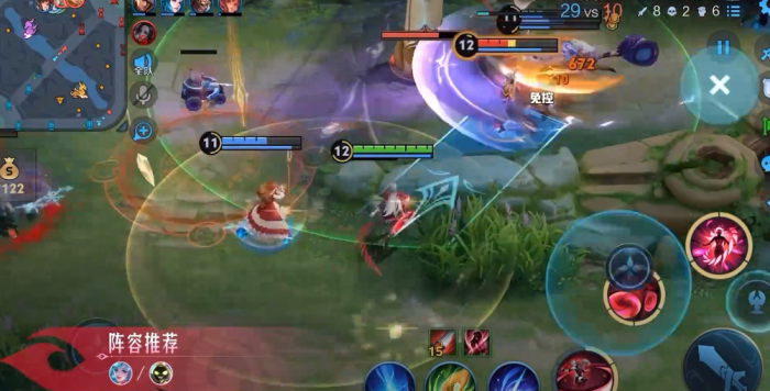 《王者荣耀》影英雄玩法介绍10