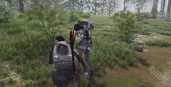 《七日世界》短型抑制器获取方法4