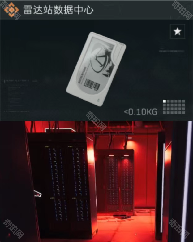 《三角洲行动》长弓溪谷全钥匙房卡性价比分析12