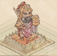 《这城有良田》坊市雕像产业搭配攻略10