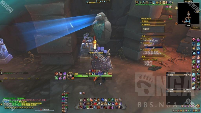 《魔兽世界》邪能摩托坐骑解谜全流程攻略30