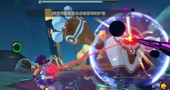 洛克王国世界圣剑骑士怎么打3