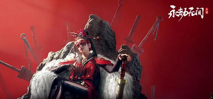 永劫无间手游如意柜在哪里1