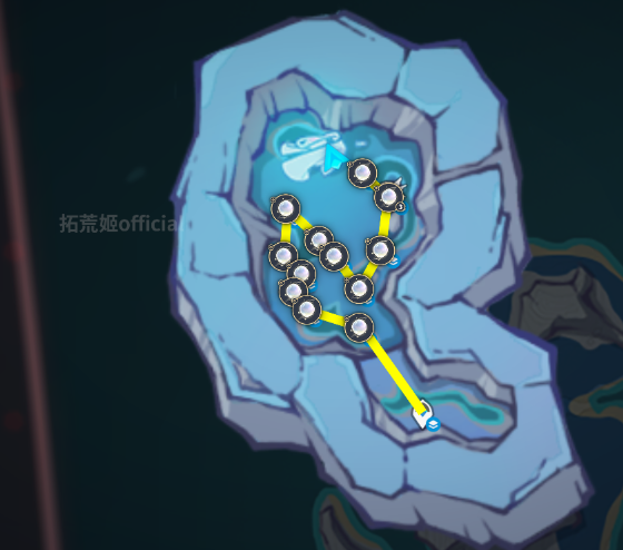 原神奈芙尔角色材料怎么收集3