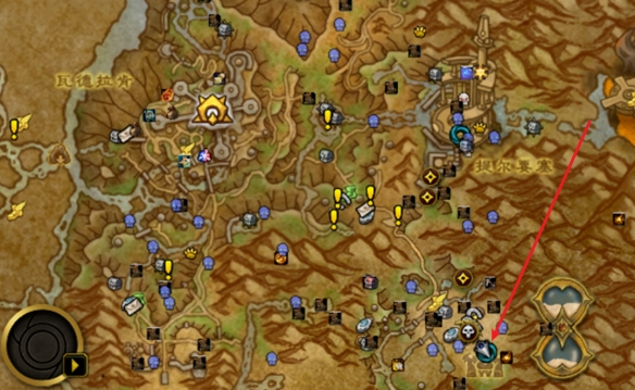 魔兽世界永恒黎明副本在哪里2