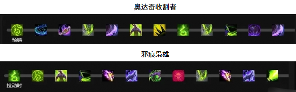 魔兽世界复仇dh天赋怎么加6