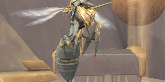 魔兽世界翩跹元蜂坐骑如何获取1