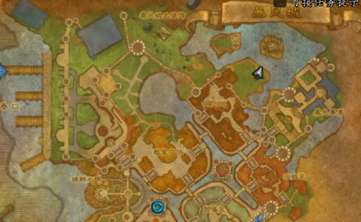 魔兽世界深岩之渊怎么去1