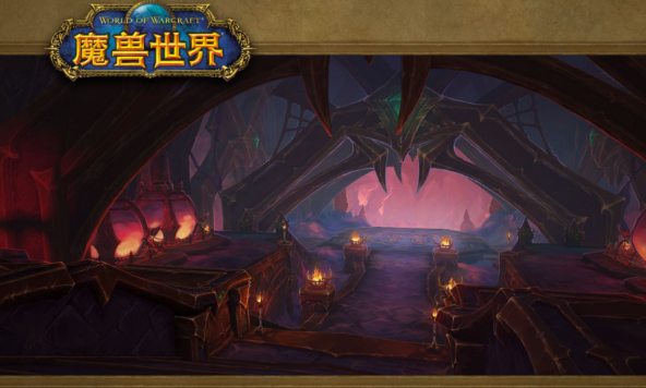 魔兽世界随机副本怎么退出1