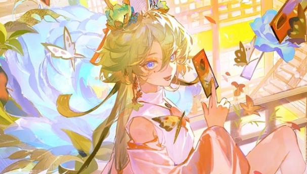 阴阳师歌留多技能是什么1