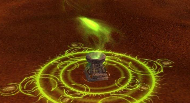 魔兽世界灵魂之眼任务怎么做1