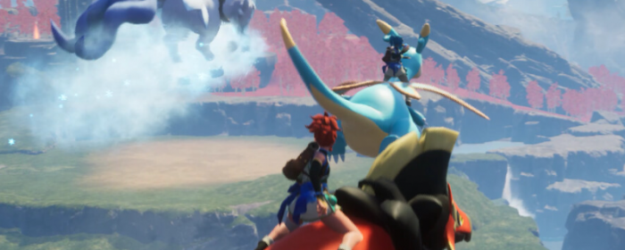 幻兽帕鲁道具存取机怎么获得1