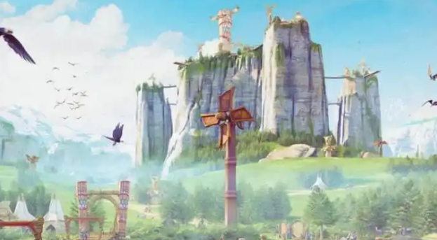 魔兽世界风暴峭壁在哪里1