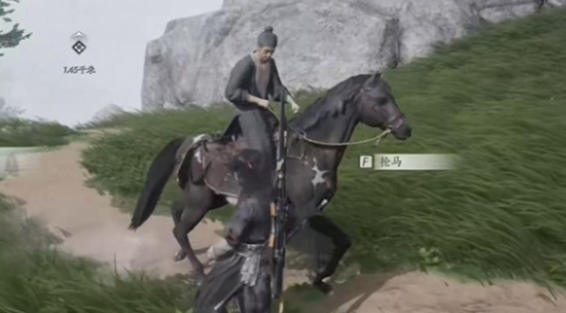 燕云十六声坐骑怎么获取1