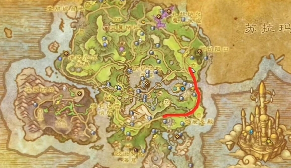 魔兽世界邪能束缚卷轴怎么获得1