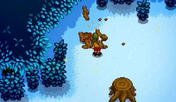 星露谷物语罗宾的请求任务怎么过1