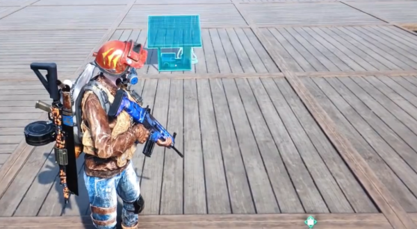 七日世界太阳能发电机怎么制作2