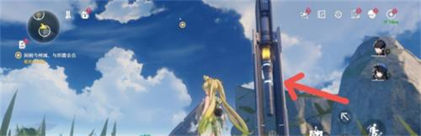 鸣潮未知区域地图怎么解锁3