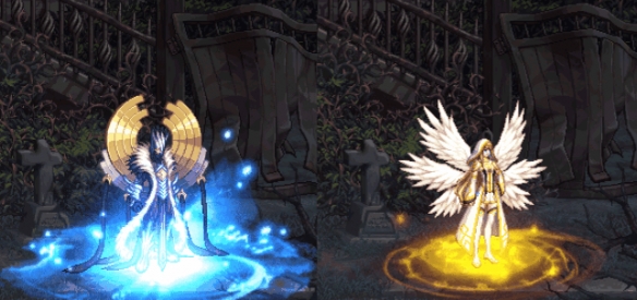 地下城与勇士起源追忆光环外观怎么选择4