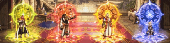 地下城与勇士起源追忆光环外观怎么选择11