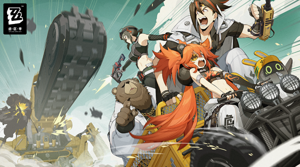 绝区零芭莱大厦前急公好义奖章Ⅲ怎么获得1