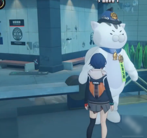 绝区零芭莱大厦前急公好义奖章Ⅲ怎么获得3