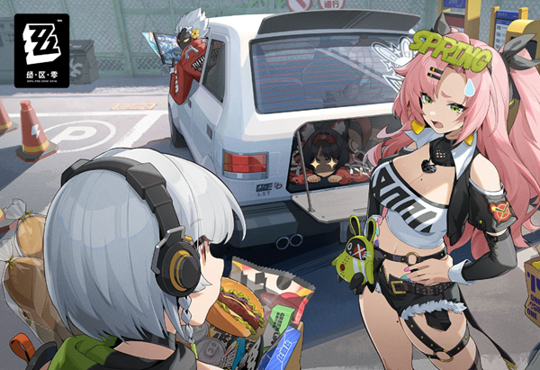 绝区零自行车纪念币怎么获得1