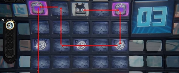 绝区零浮冰空洞简单模式怎么完成6