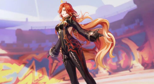 原神玛薇卡怎么玩9