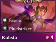 金铲铲之战S12花仙子羁绊怎么样6