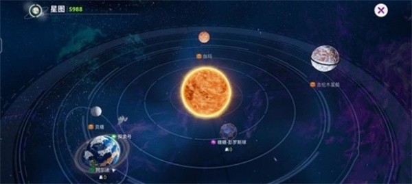 创造吧我们的星球地图怎么解锁4