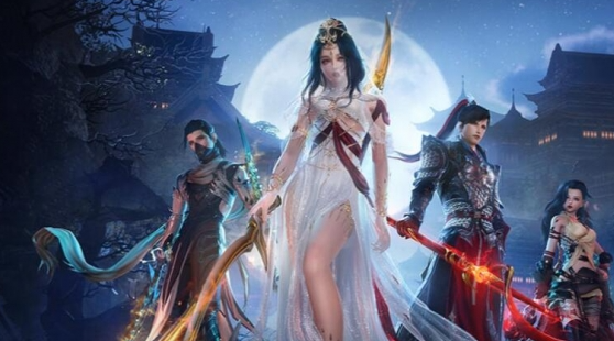 剑网3无界怎么升级最快1